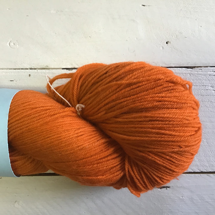 Made Marion Hand Dyed Sock Yarn