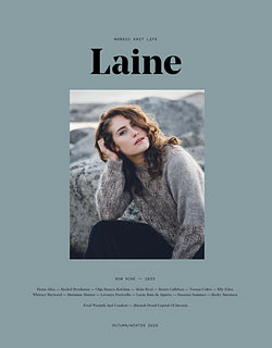 Laine Magazine, Buy in Canada, Free Shipping on orders @$150
