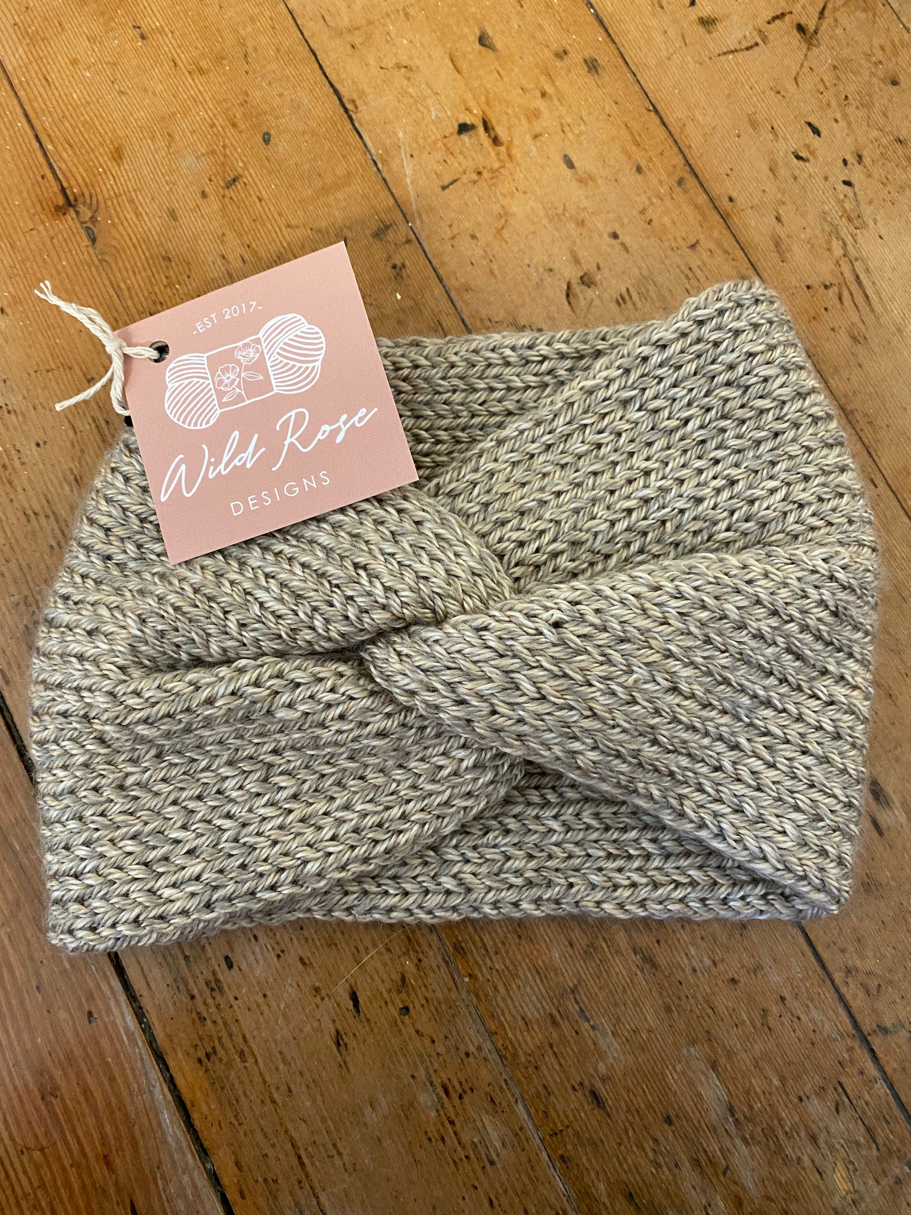 Wild Rose Designs Headband