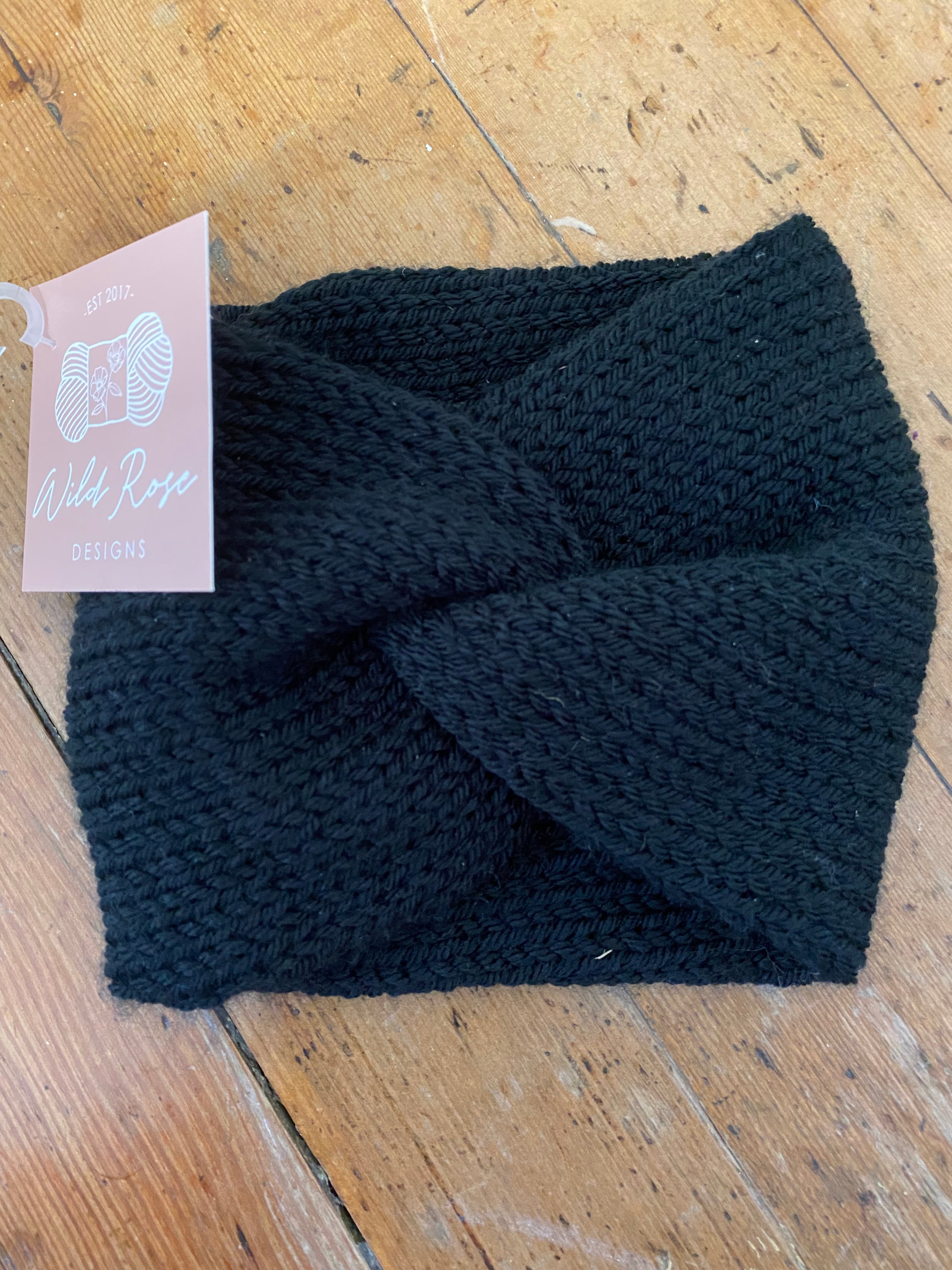 Wild Rose Designs Headband