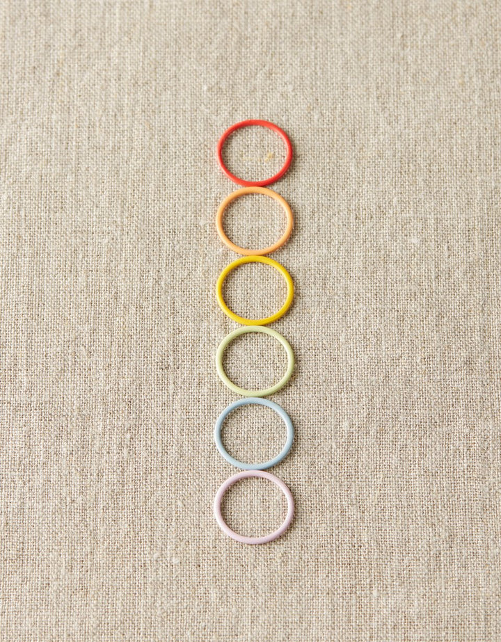 Cocoknits Stitchmarkers, FREE SHIPPING on orders @$150. Check out other Accessories- They are THE BEST!!