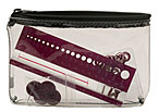 Clear Vinyl Project Bags