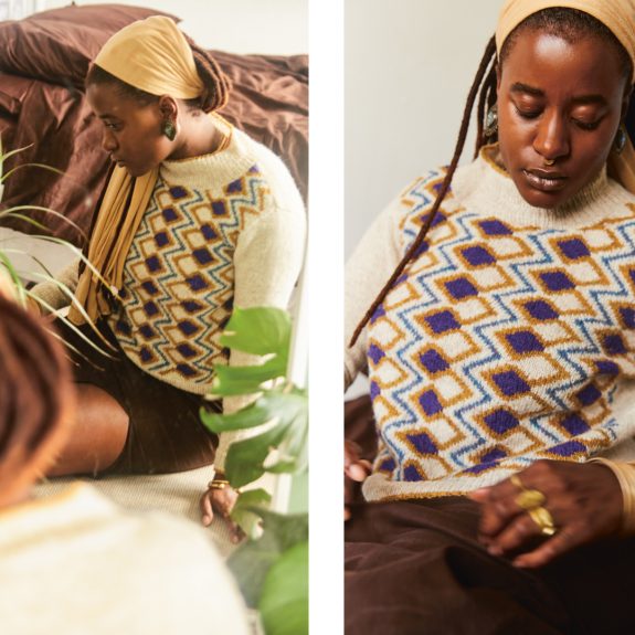 Pompom Quarterly - No. 34 Autumn 2020