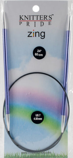 Knitter's Pride Zings Fixed Circular