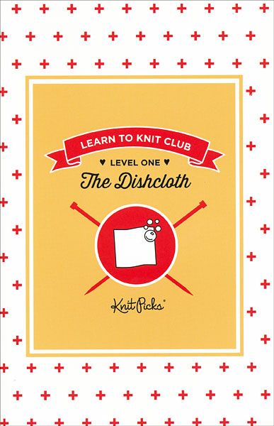 Learn to Kit Club Book: By Knit Picks