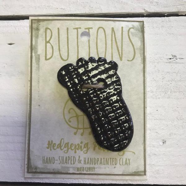 Hedgepig Pottery Buttons