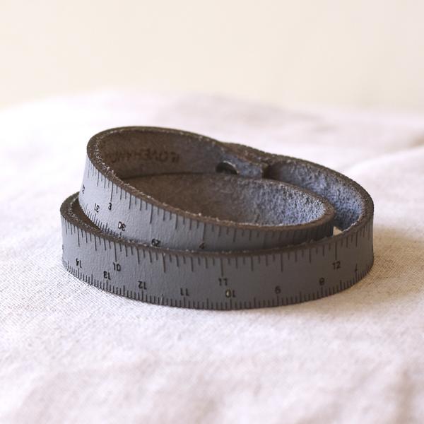 I Luv Handles Wrist Ruler