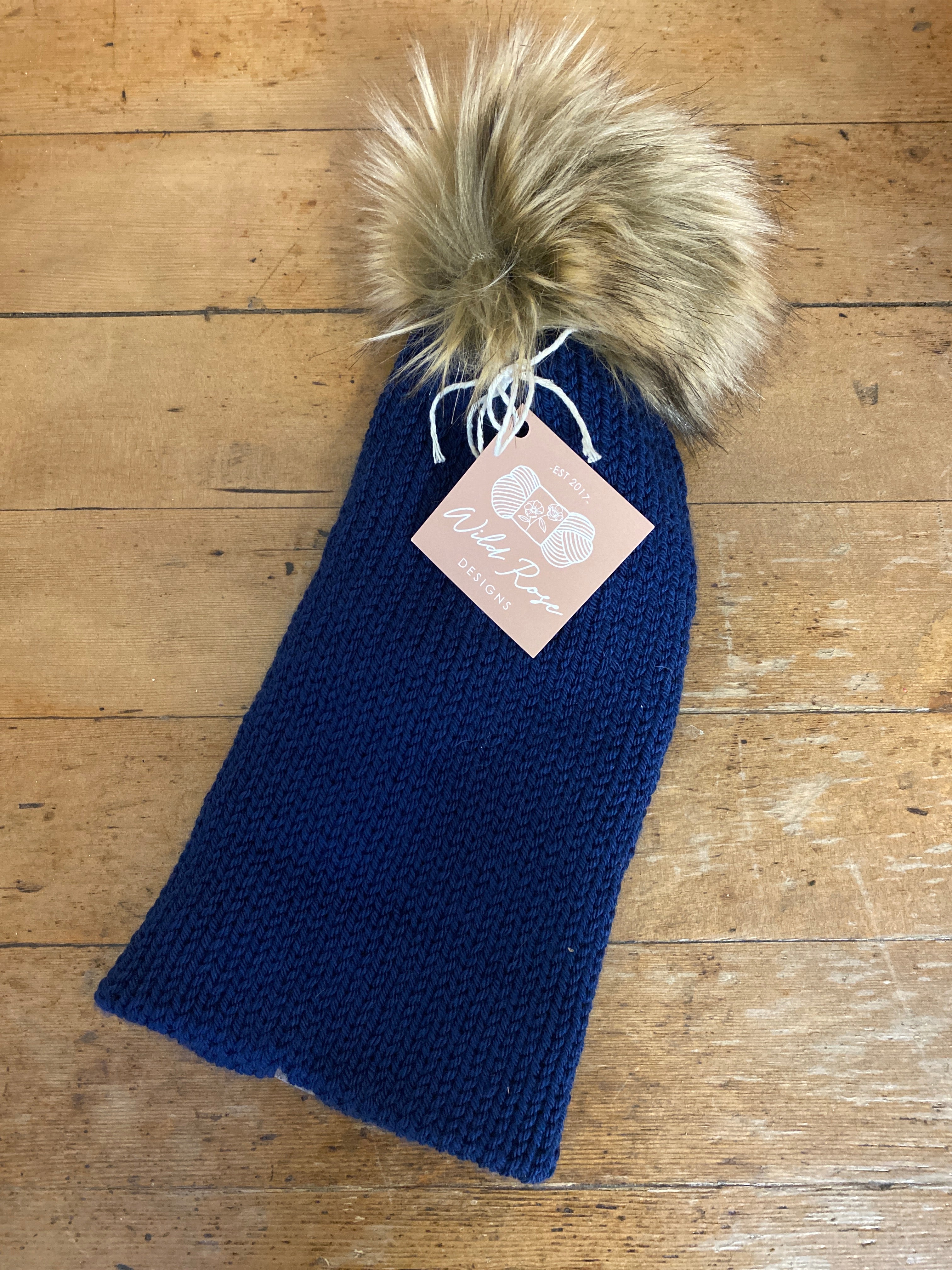 Wild Rose Designs Adult Beanies