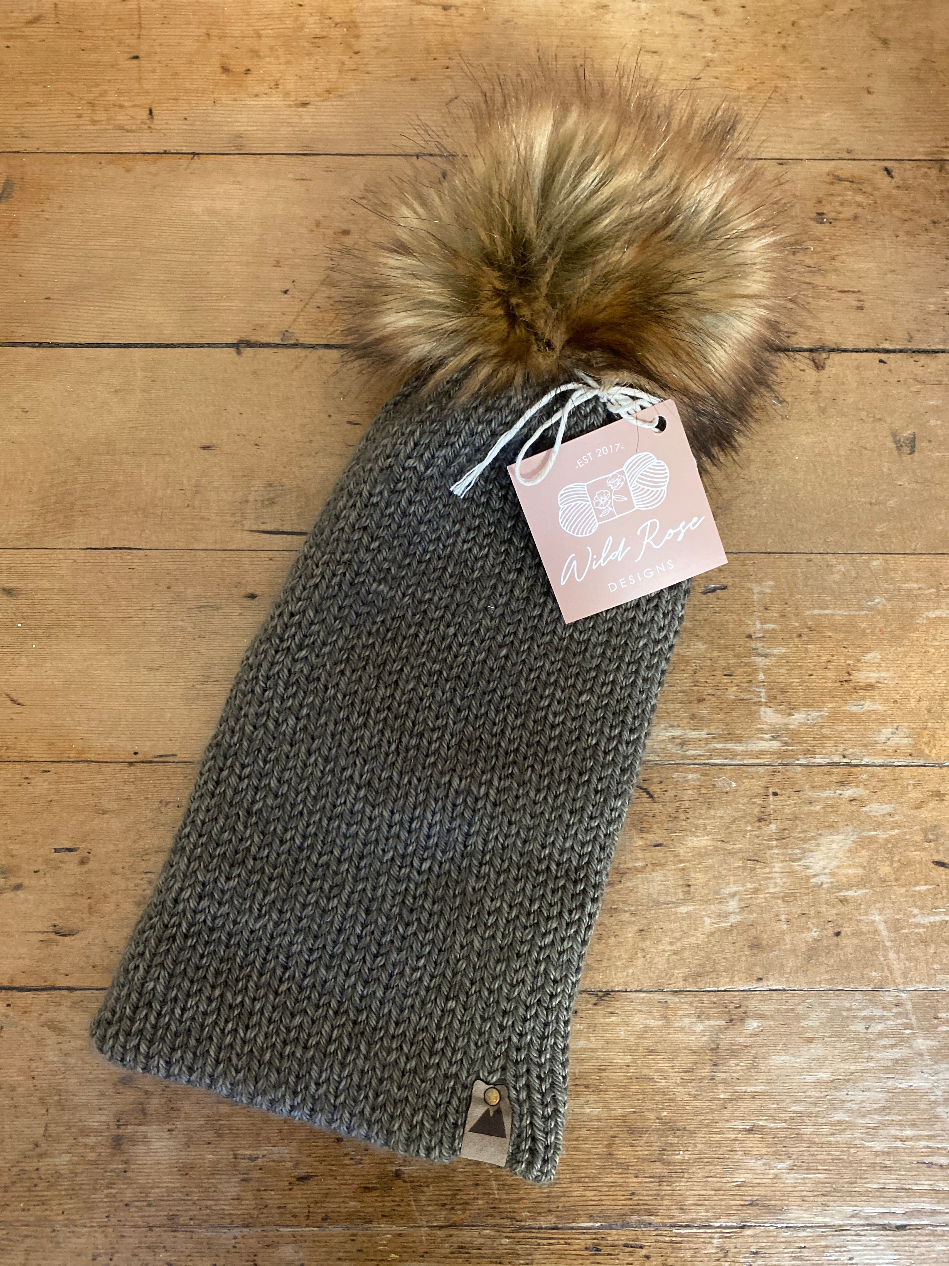 Wild Rose Designs Adult Beanies