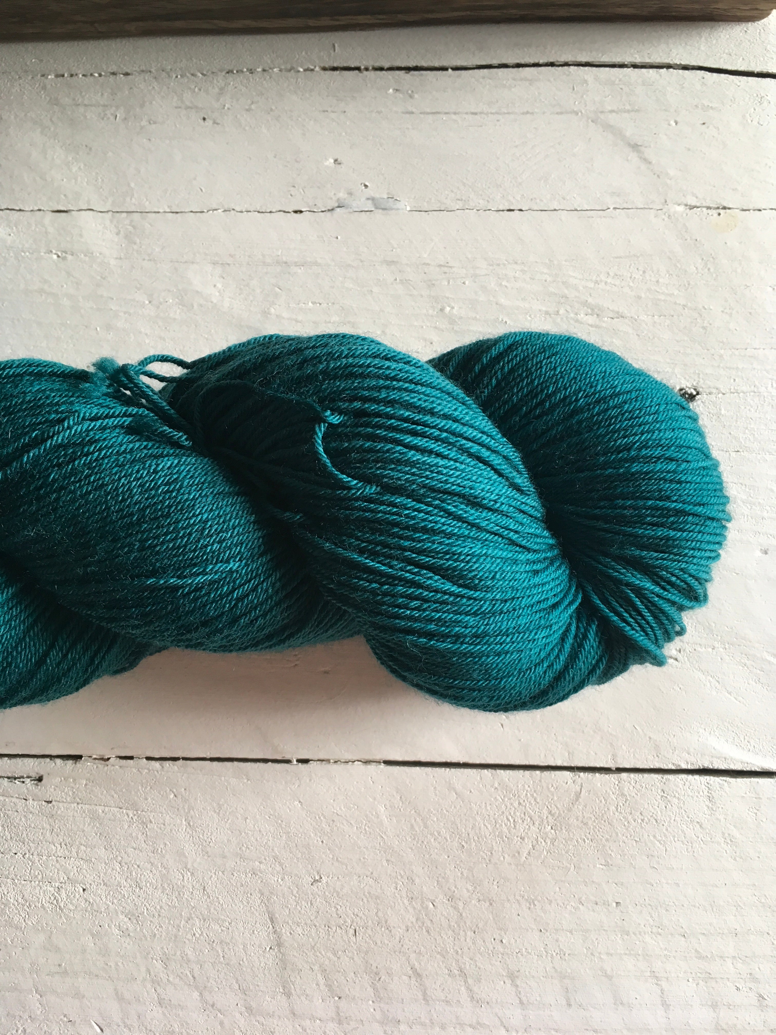 Farmer’s Daughter Squish Fingering