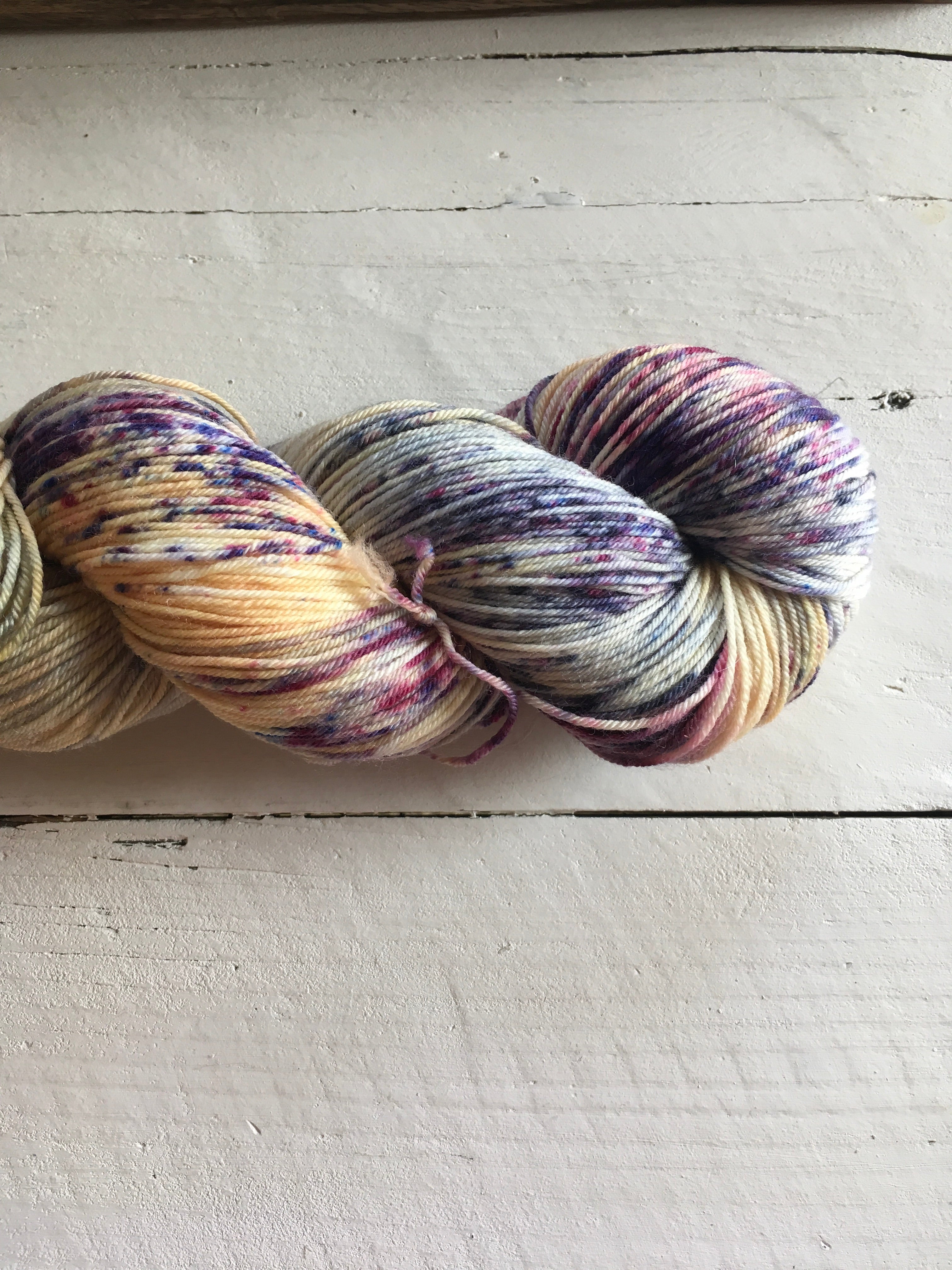 Farmer’s Daughter Squish Fingering