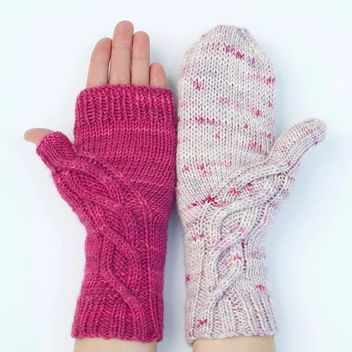 Counterbalance Mitts Kit