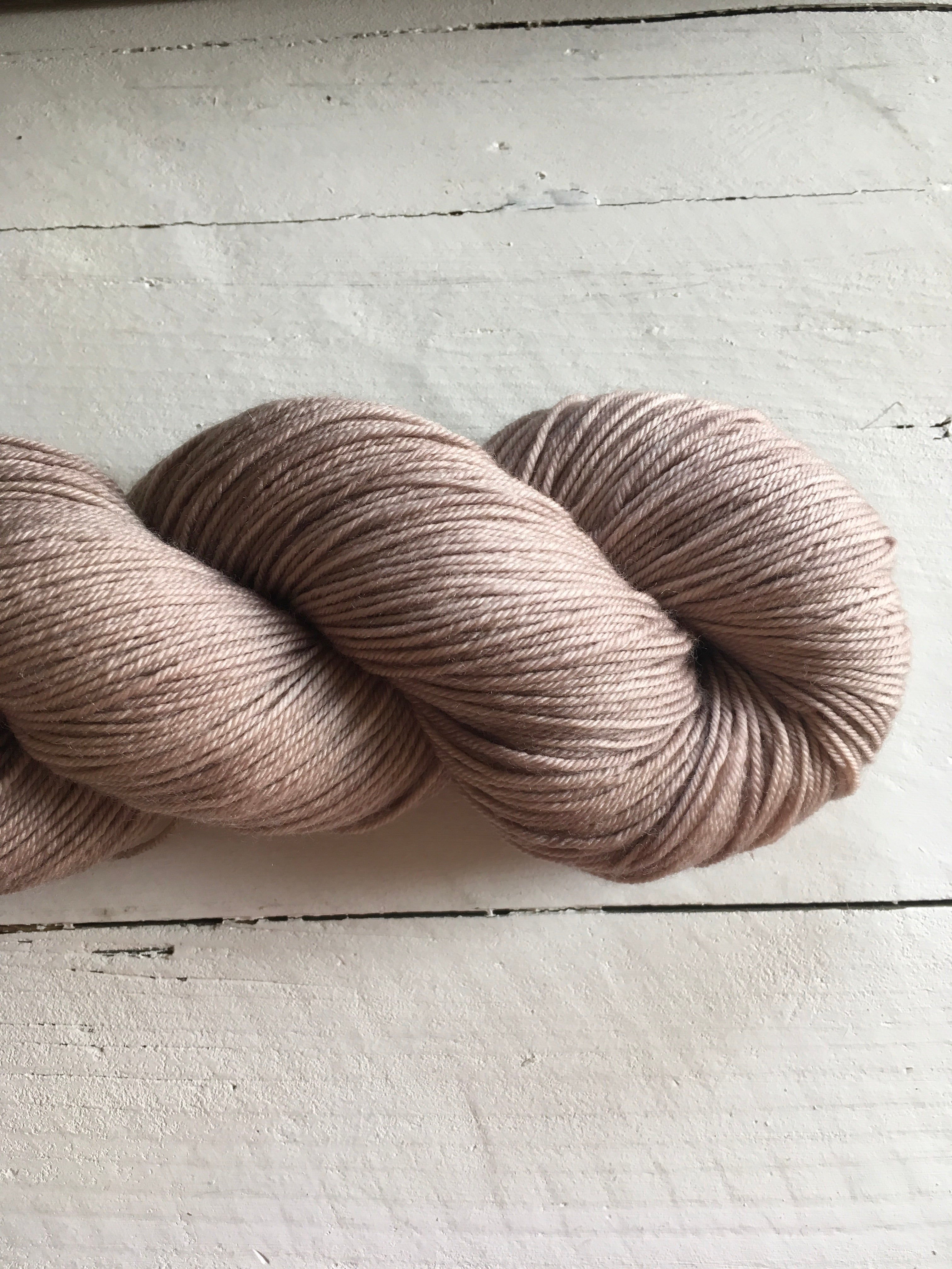 Farmer’s Daughter Squish Fingering