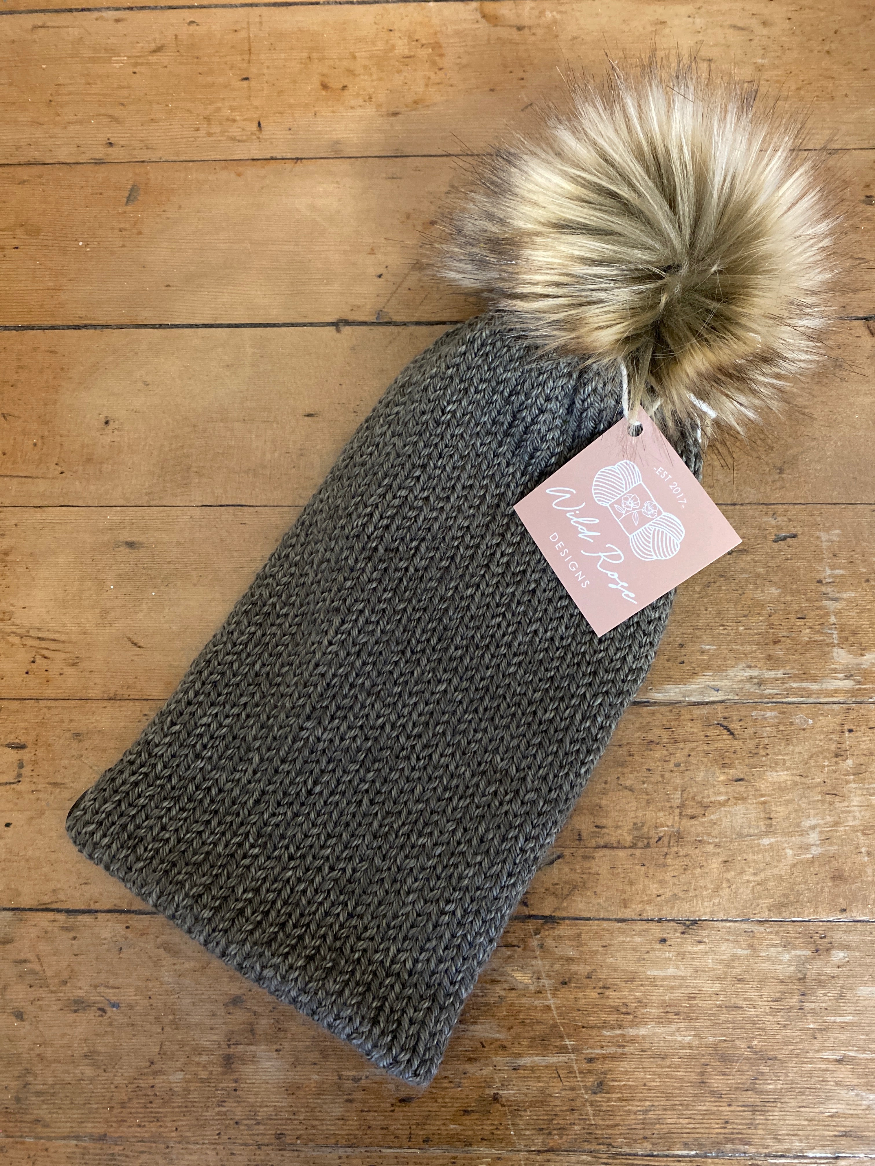 Wild Rose Designs Adult Beanies