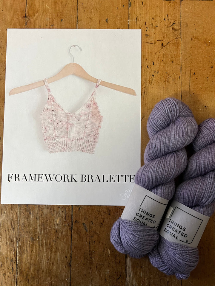 Framework Bralette Kit