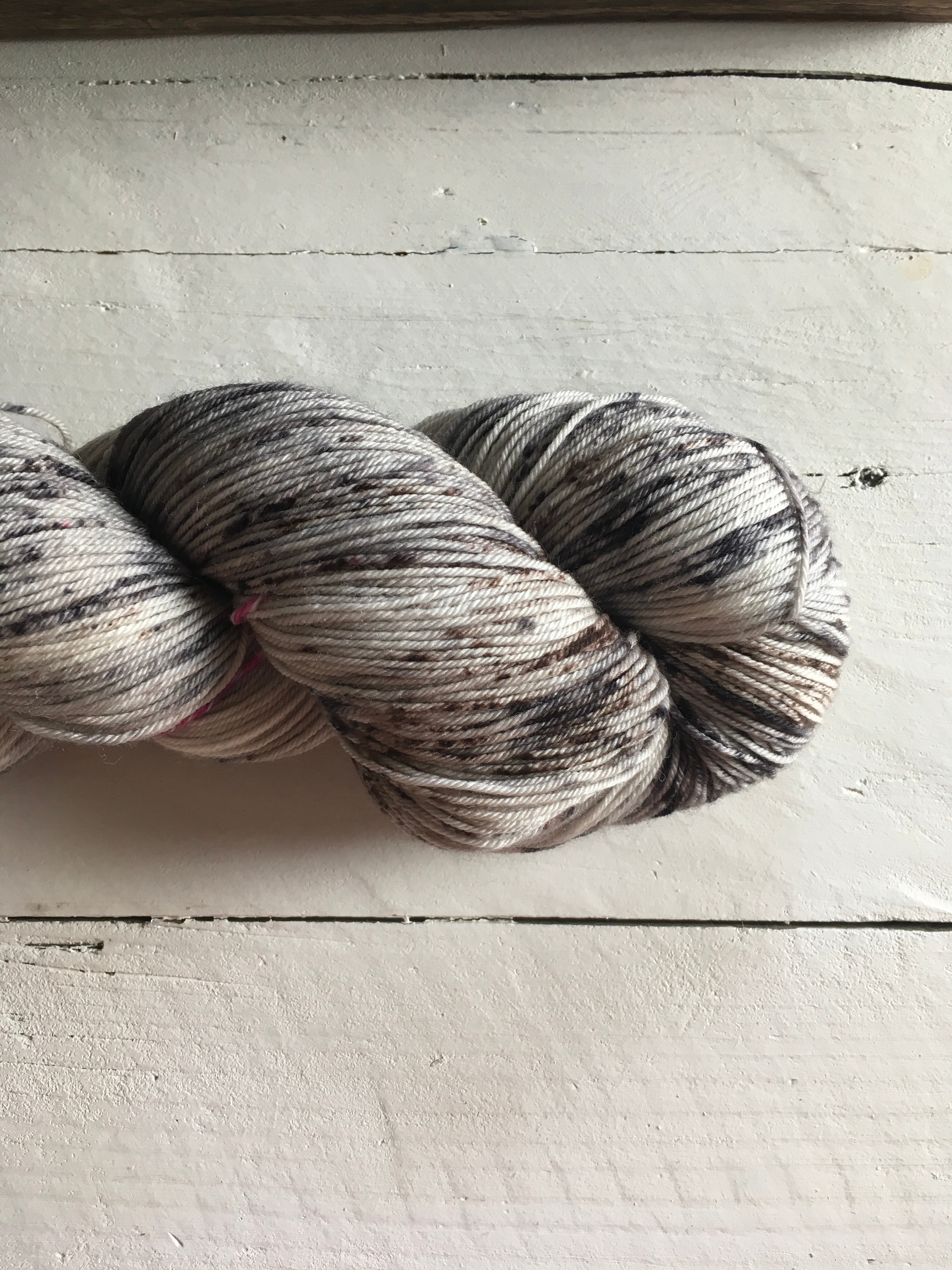 Farmer’s Daughter Squish Fingering