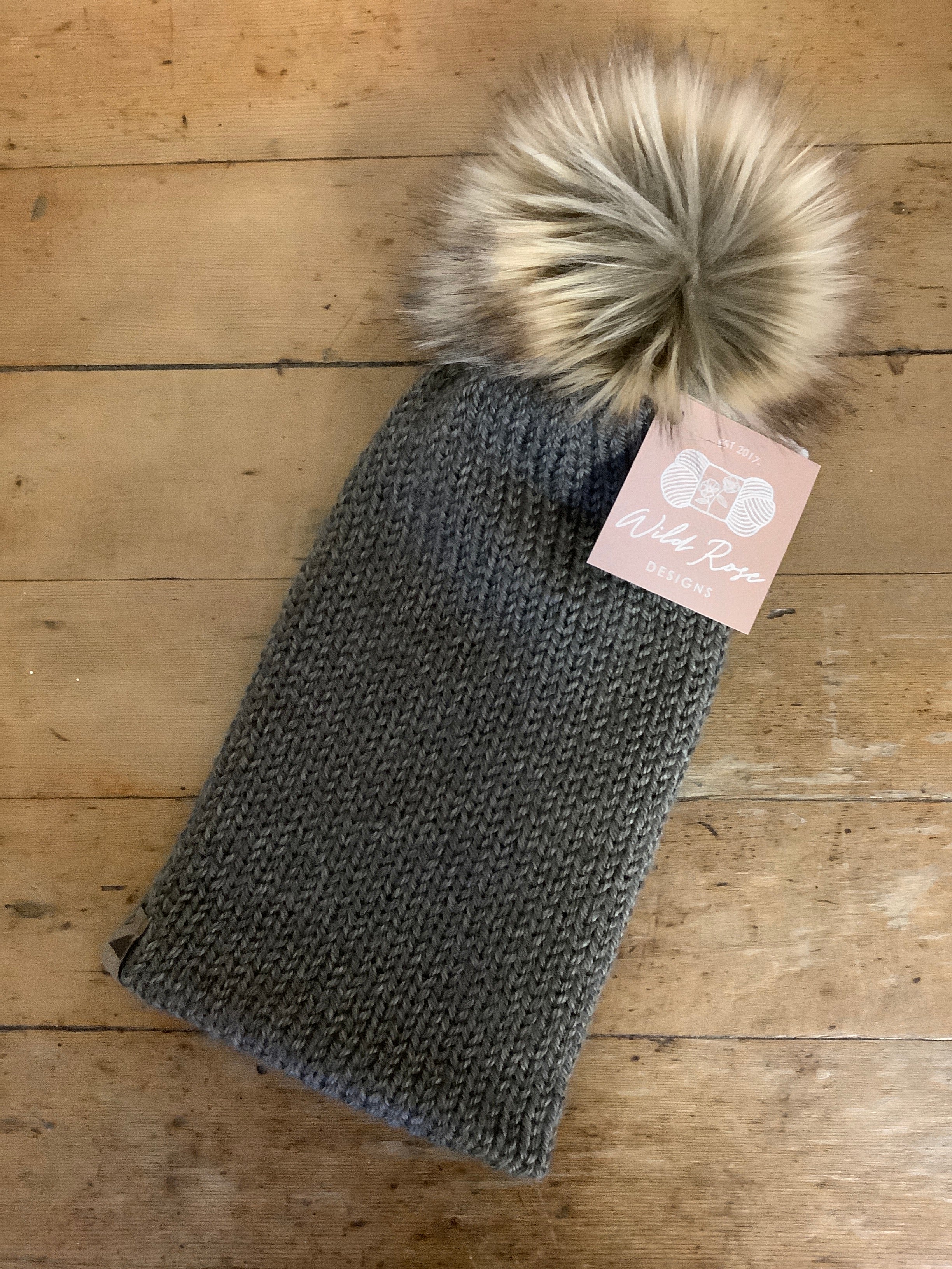 Wild Rose Designs Adult Beanies