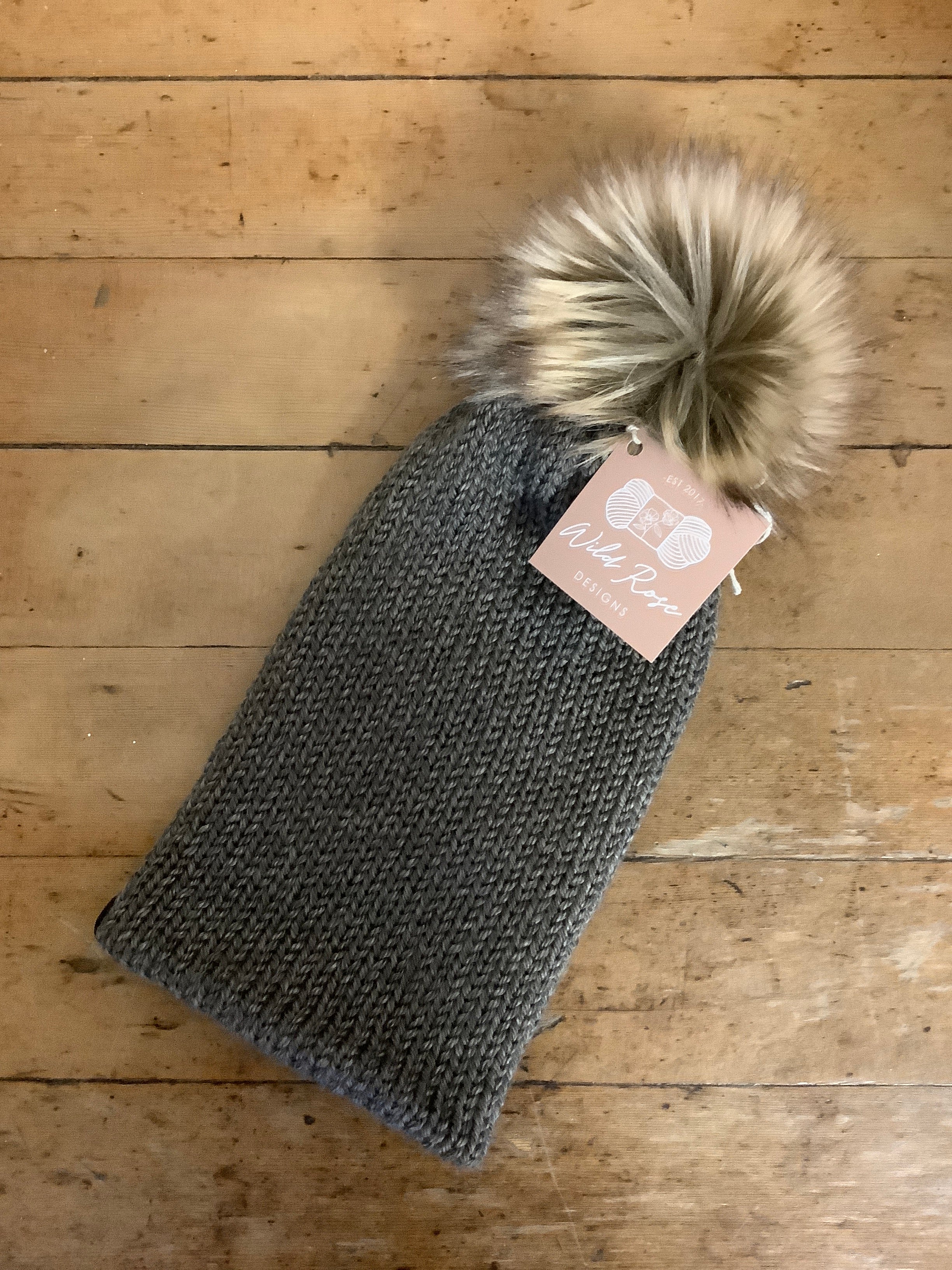 Wild Rose Designs Adult Beanies