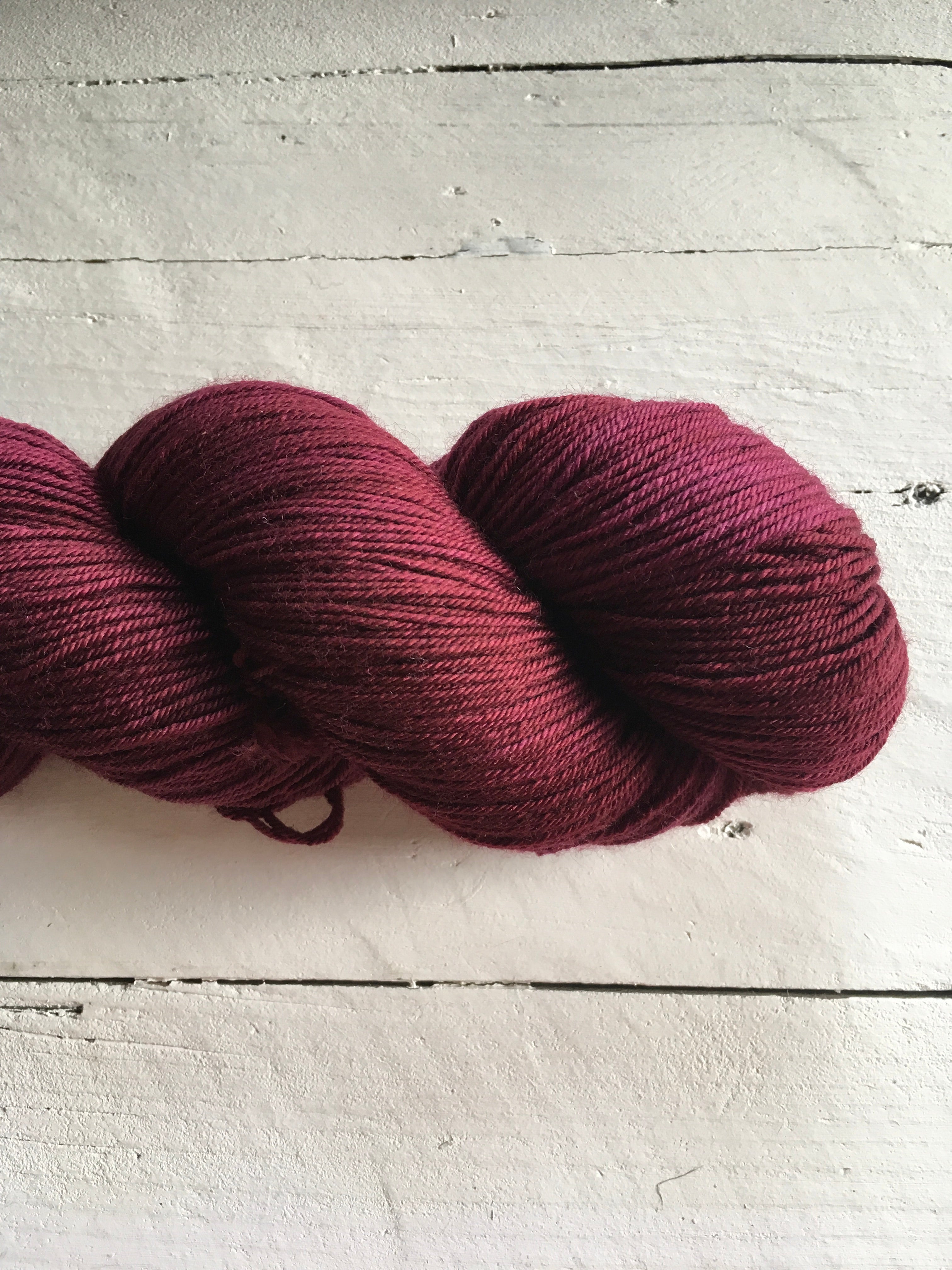 Farmer’s Daughter Squish Fingering