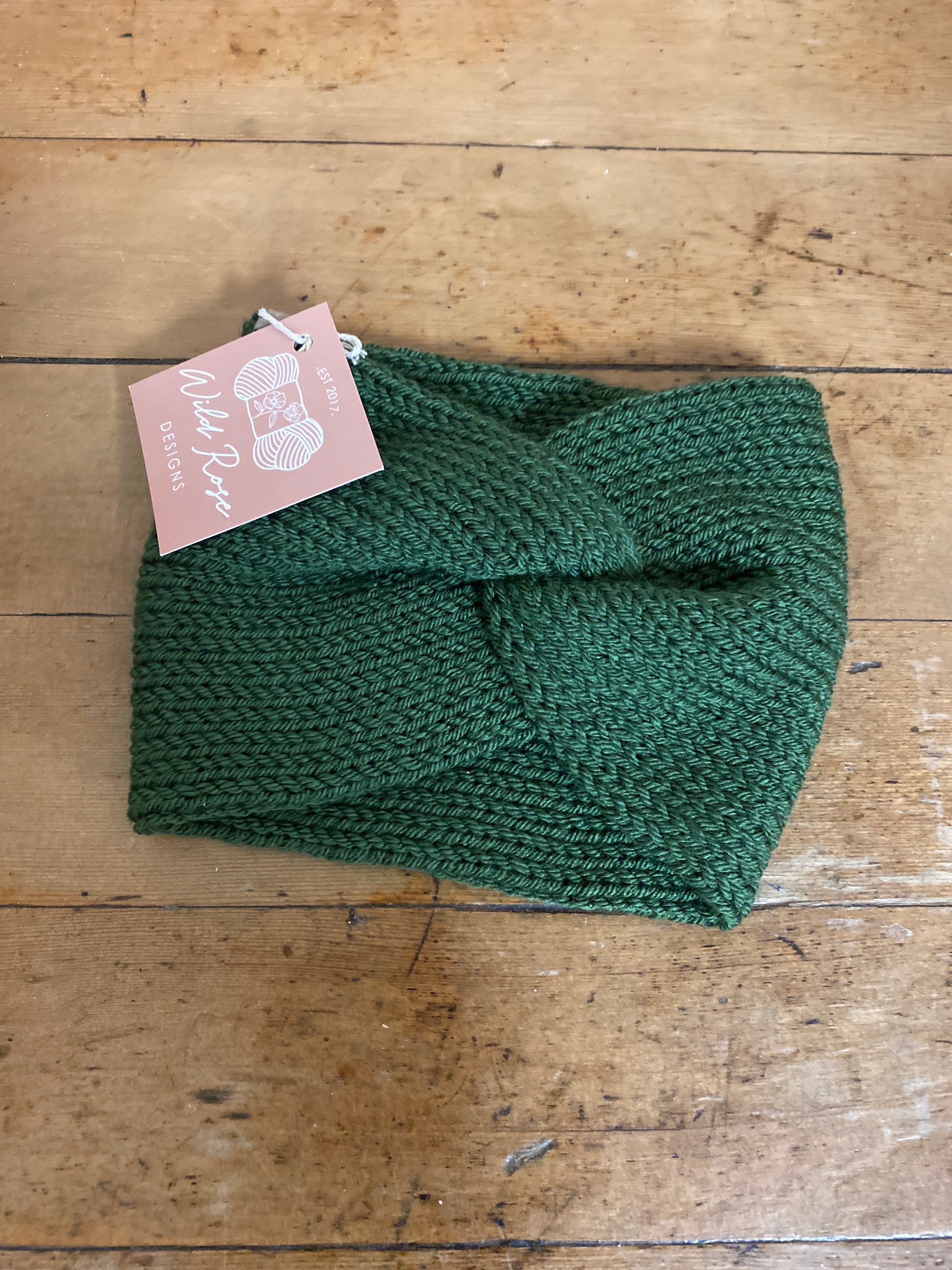 Wild Rose Designs Headband