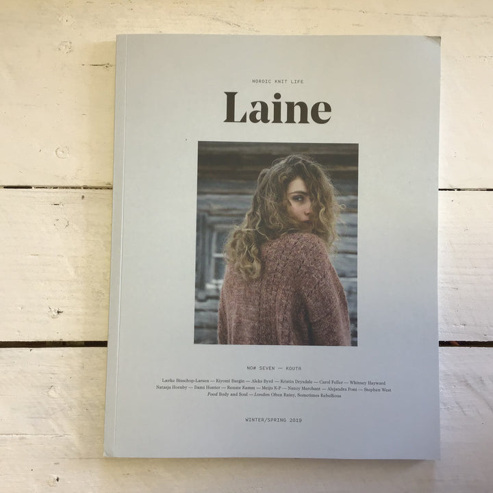 Laine Magazine- Issue 7