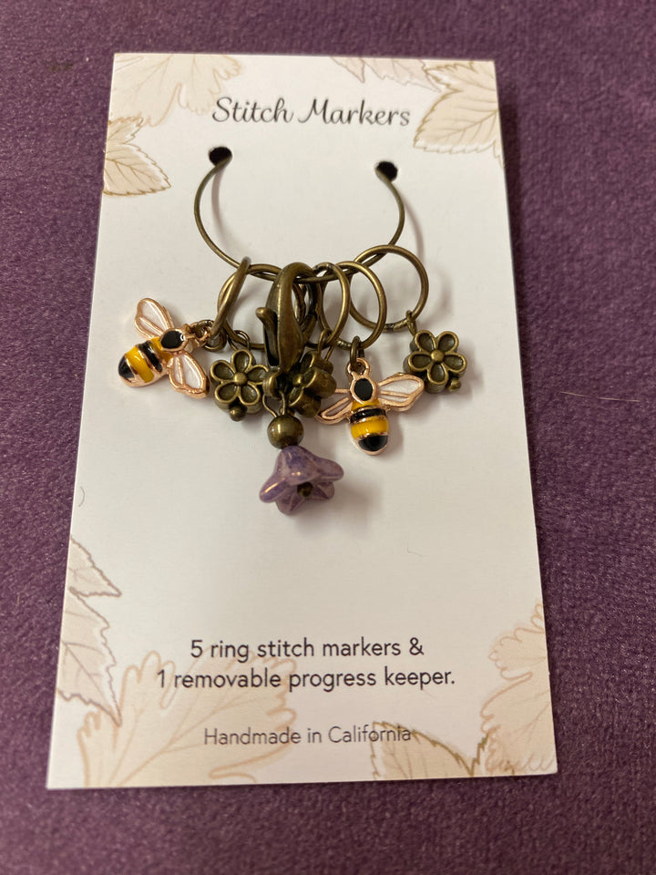 NNK Press Stitch Markers
