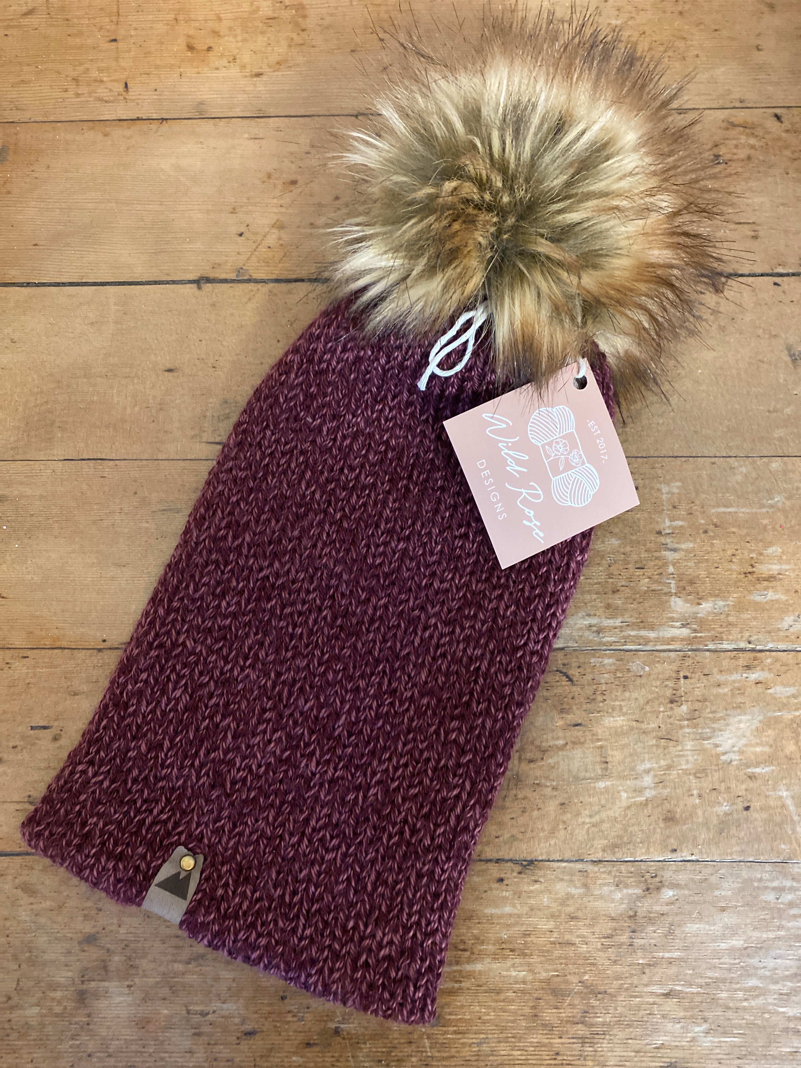 Wild Rose Designs Adult Beanies