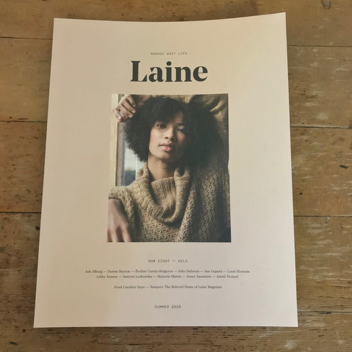 Laine - Issue 8