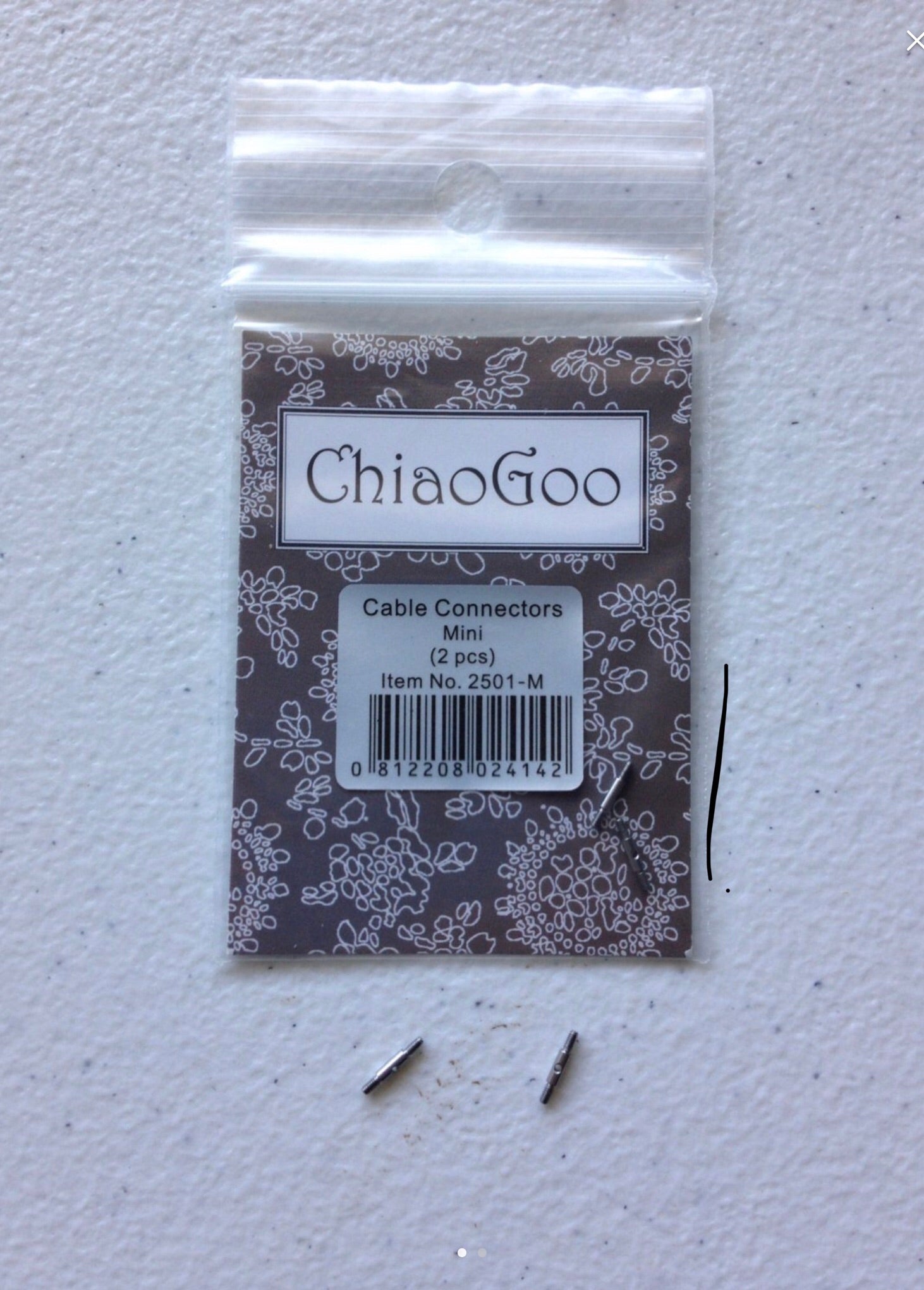 ChiaoGoo Cable Connectors