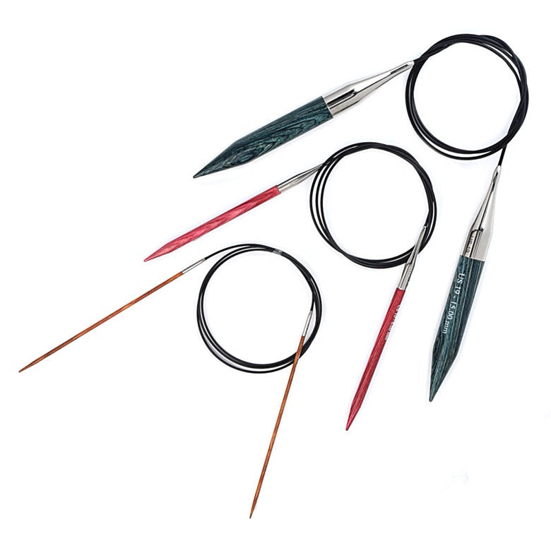 Knitter's Pride Fixed Circular Needles, buy now and collect points to earn FREE YARN!