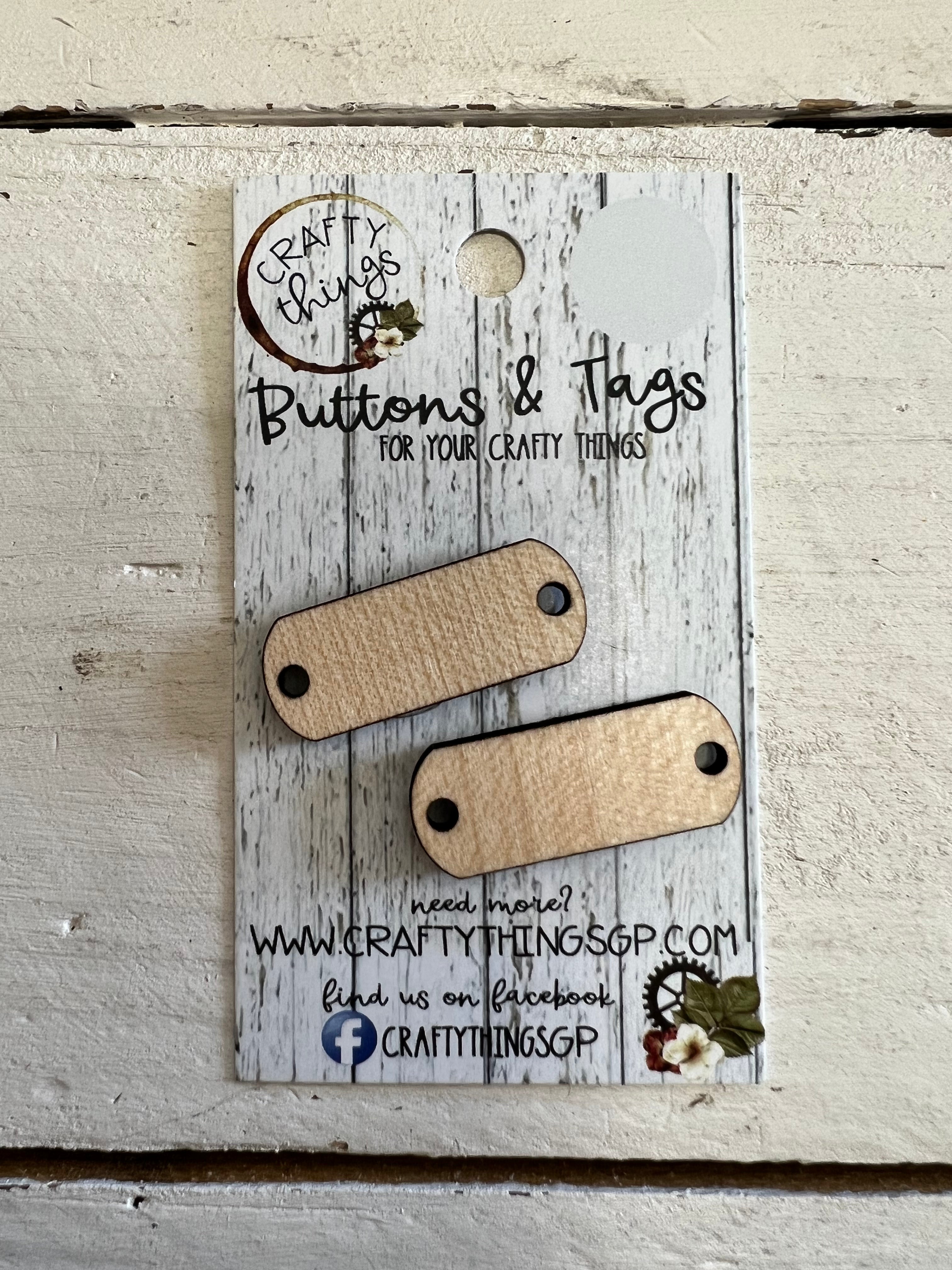 Crafty Things Buttons