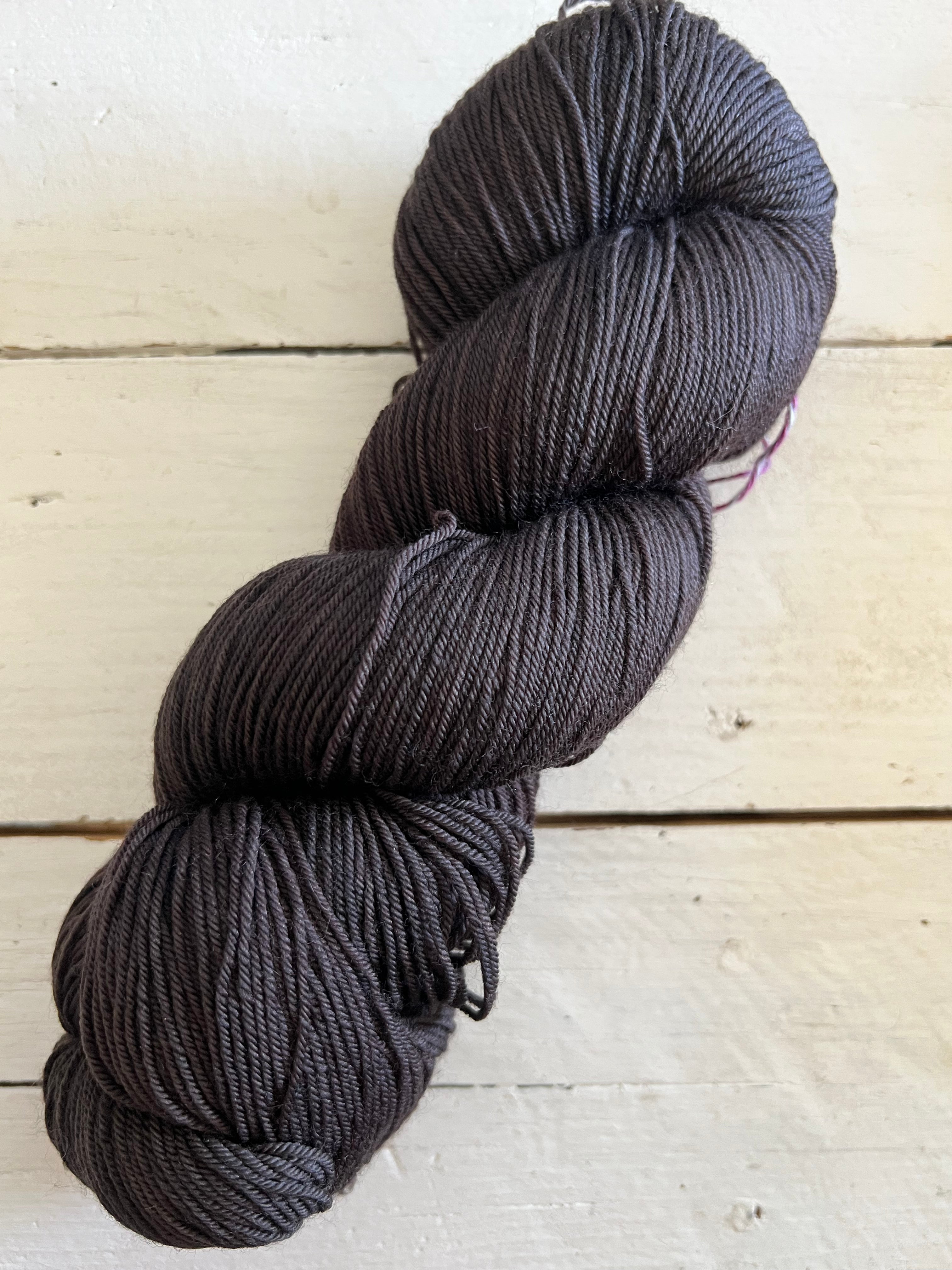 Farmer’s Daughter Squish Fingering