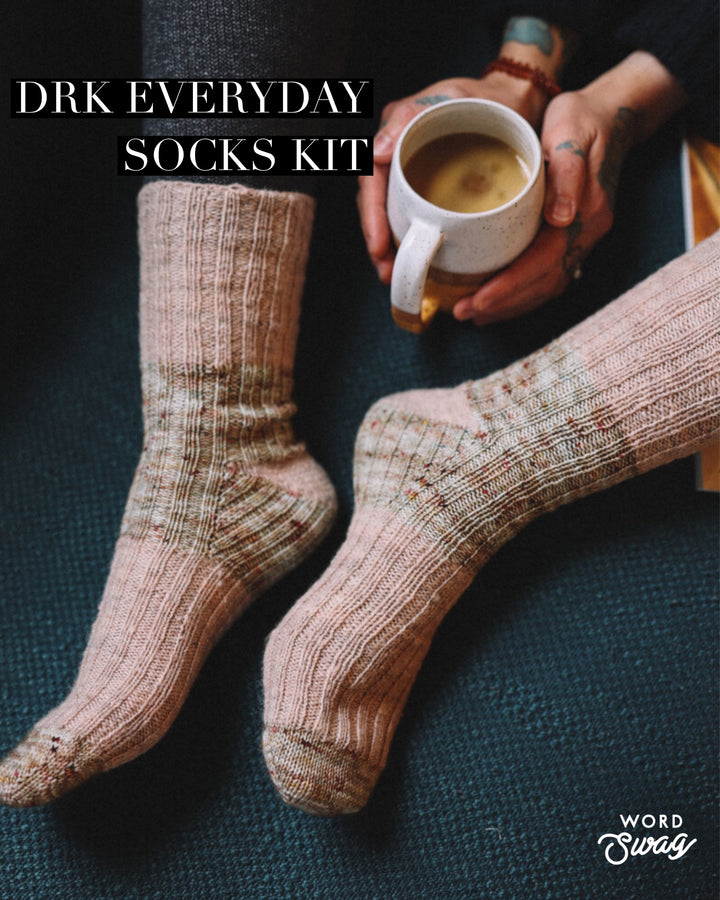DRK Everyday Socks Kit