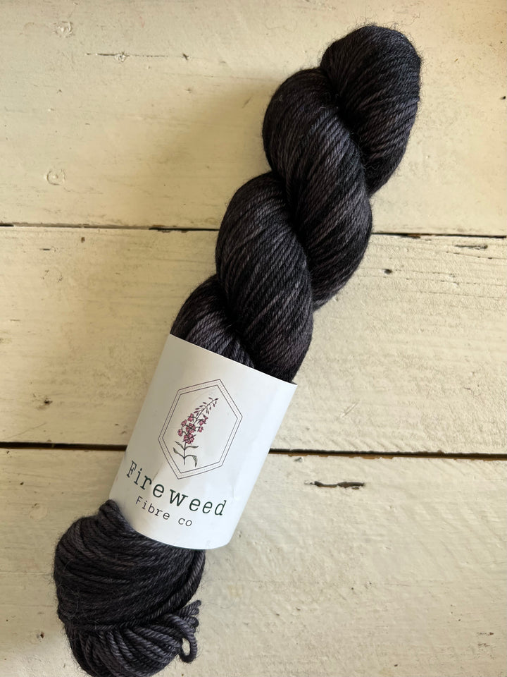 Fireweed Fibre Co Buttercup DK