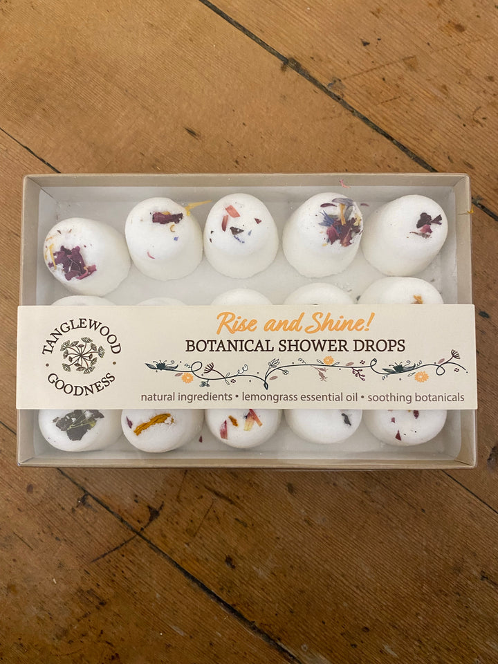 Tanglewood Shower Drops