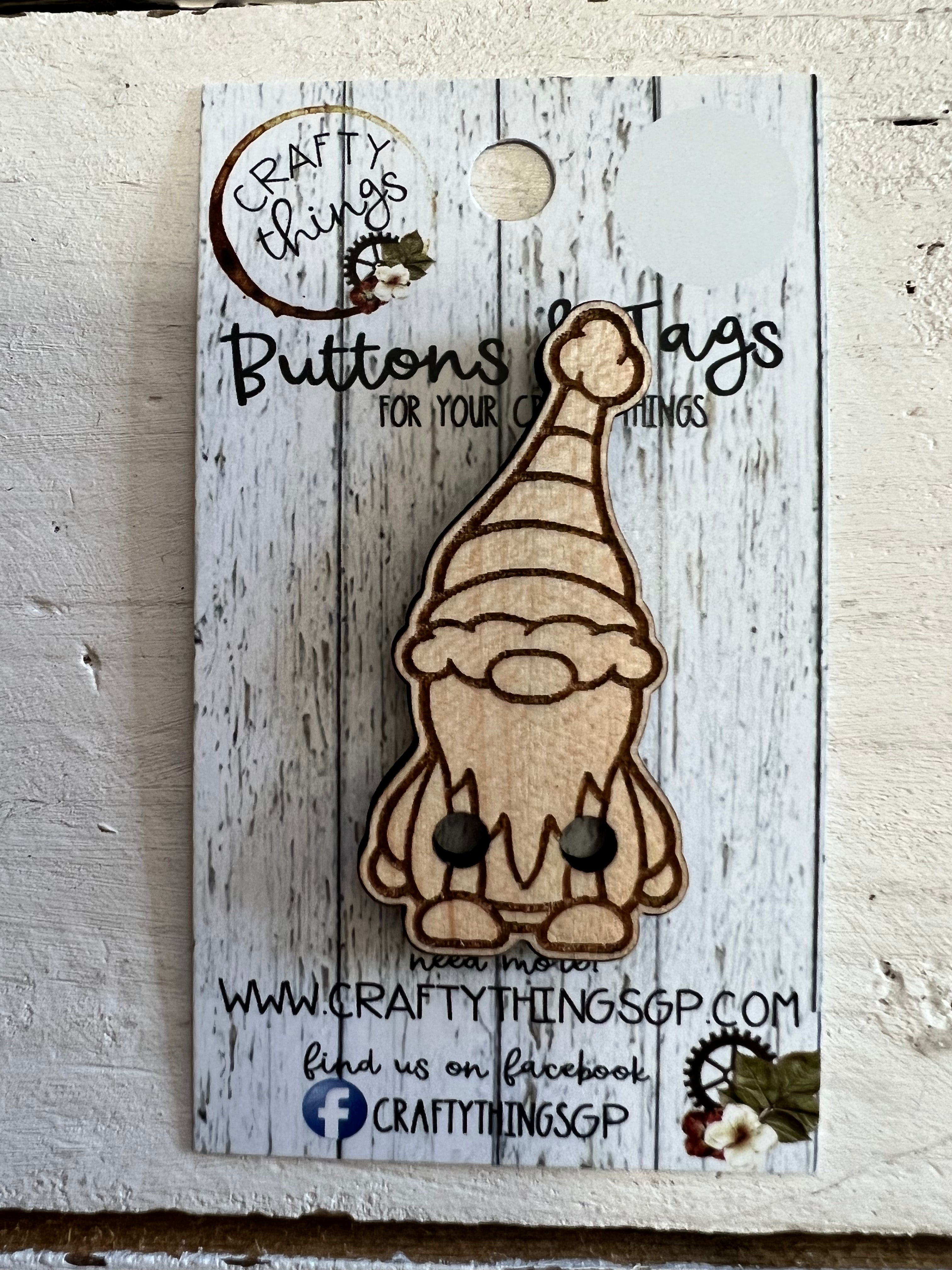 Crafty Things Buttons