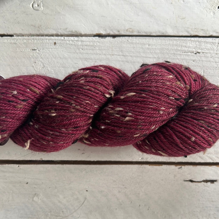 Fireweed Fibre Co Wood Lilly DK