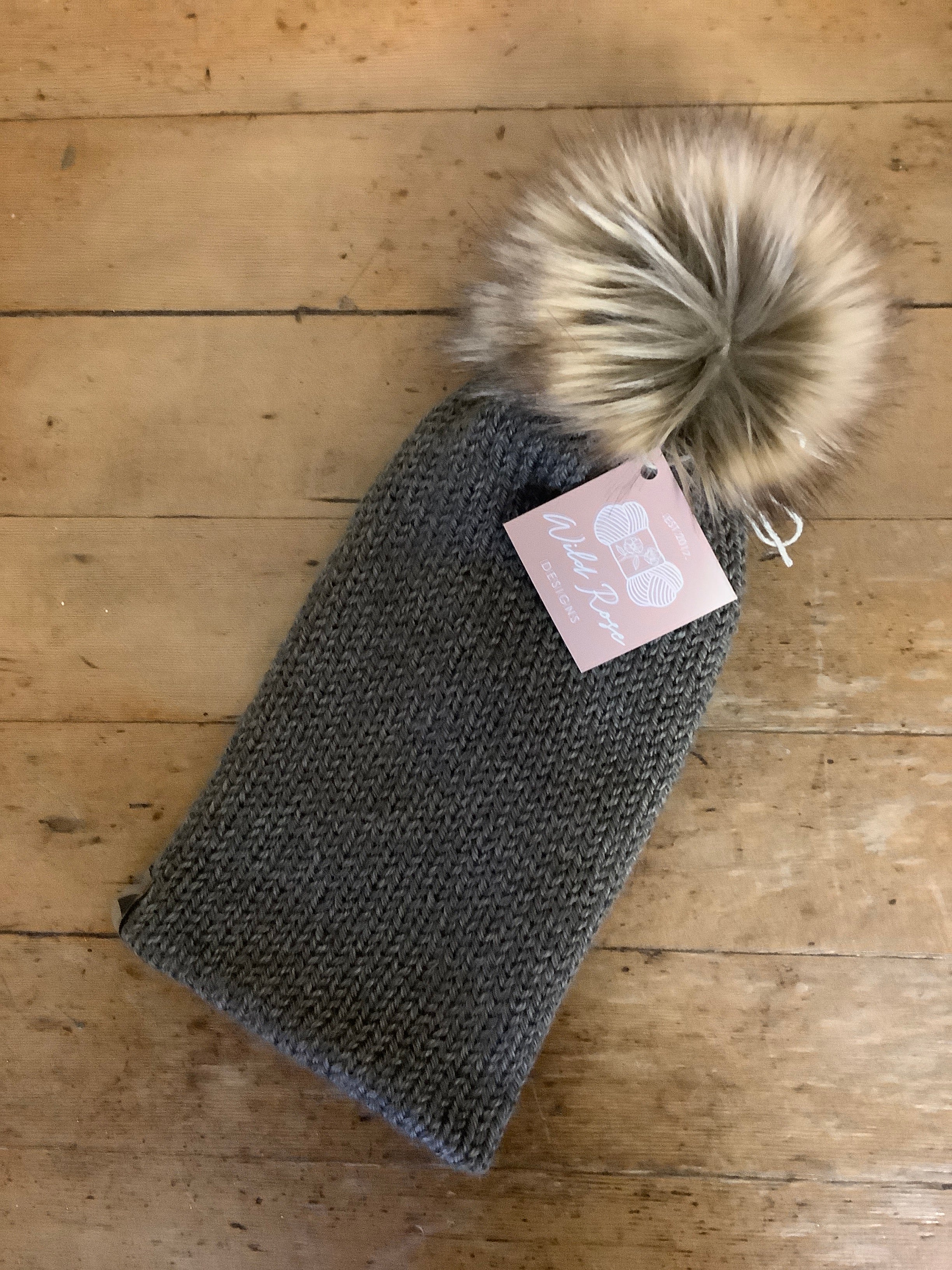 Wild Rose Designs Adult Beanies