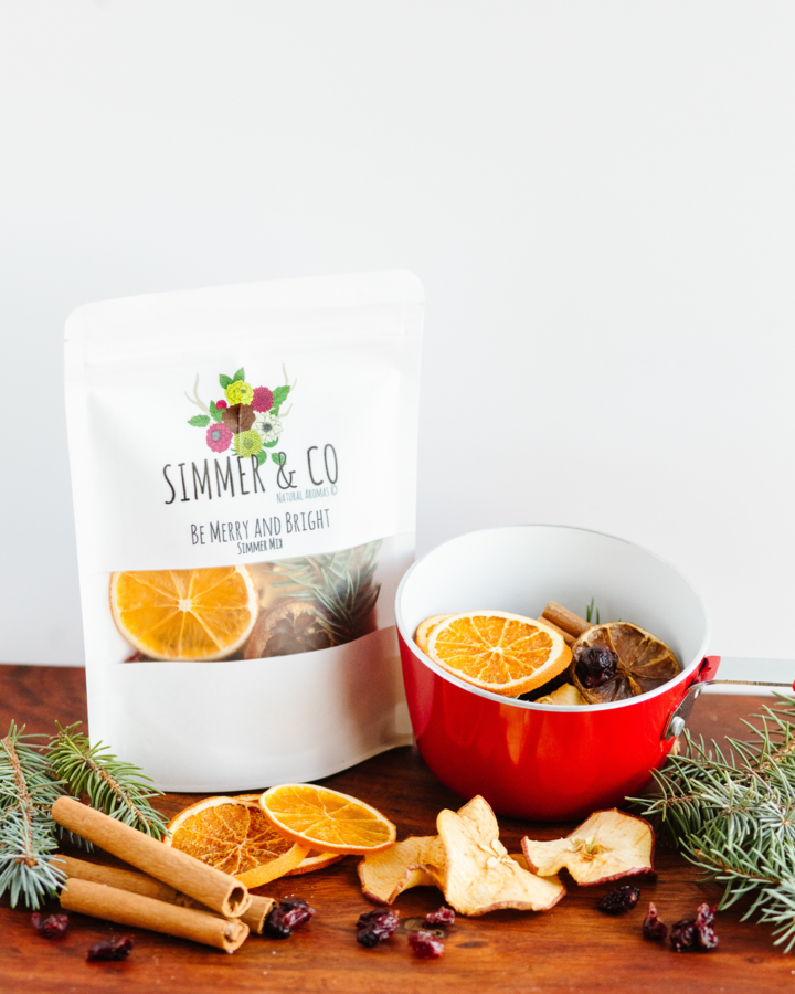 Simmer and Co Products