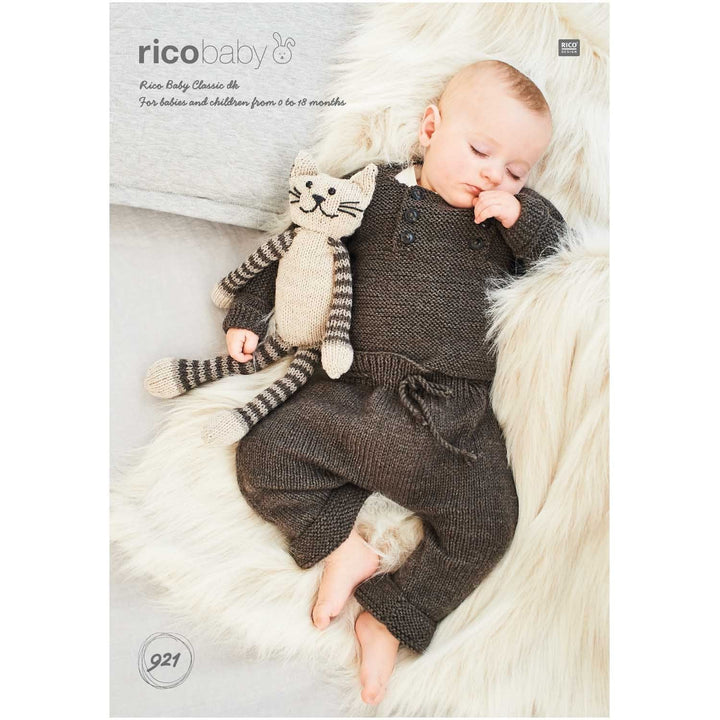 Rico Baby Pattern 921