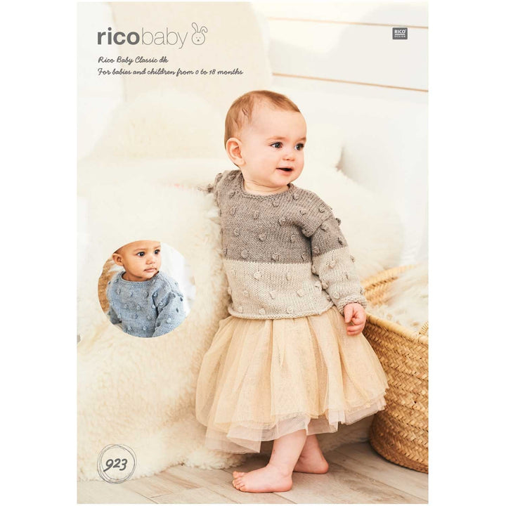 Rico Baby Pattern 923