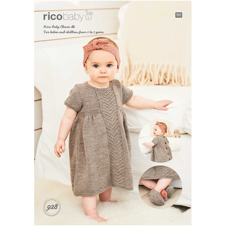 Rico Baby Pattern 928