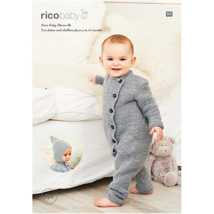 Rico Baby Pattern 930