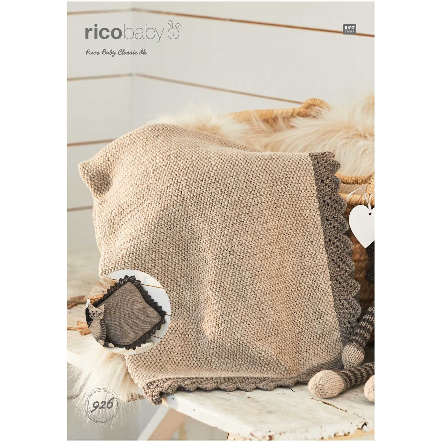 Rico Baby Pattern 926