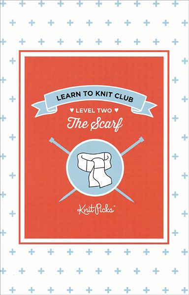 Learn to Kit Club Book: By Knit Picks