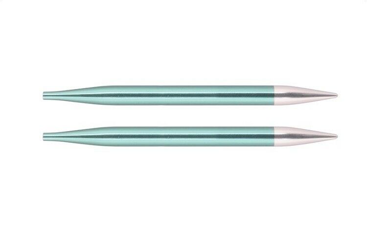 Knitter’s Pride Zings Interchangeable Circular Needle Tips (Regular)