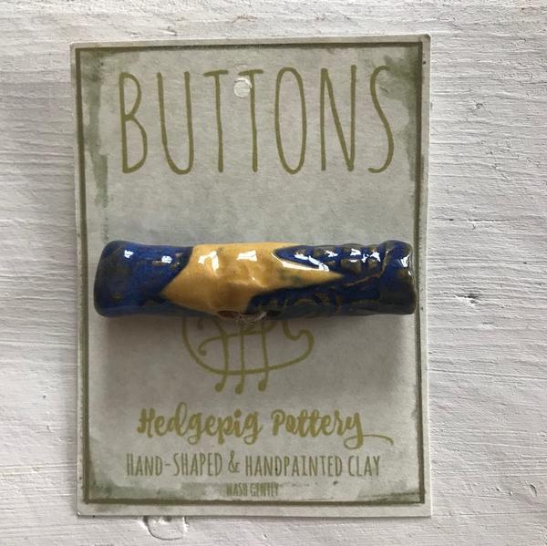 Hedgepig Pottery Buttons