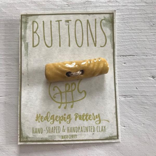 Hedgepig Pottery Buttons